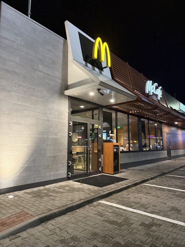 McDonald's Prostějov