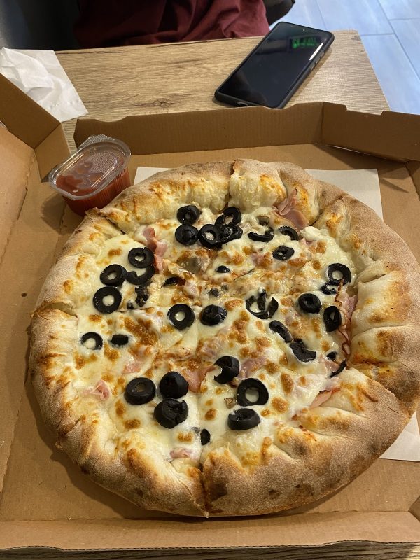 Pizza De 10