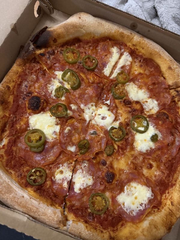 Vegan Papa Cipolla   Uhříněves