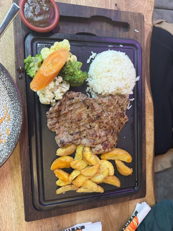 Alibaba Kebab House