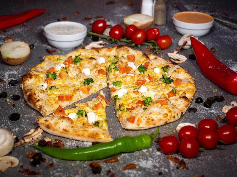 Wow Pizza