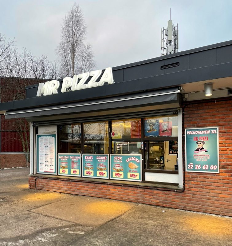 Mr. Pizza Teplice