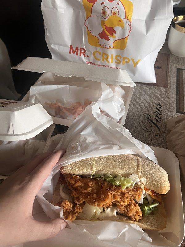 Crispy Box