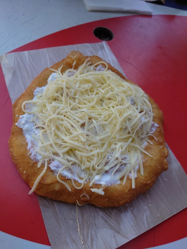 100% Lángos Győr