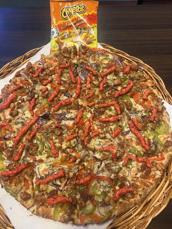 Awaz Kebab & Pizza