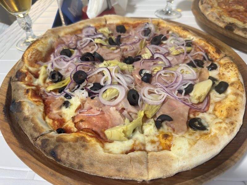 Italian Pizza Valea Adanca