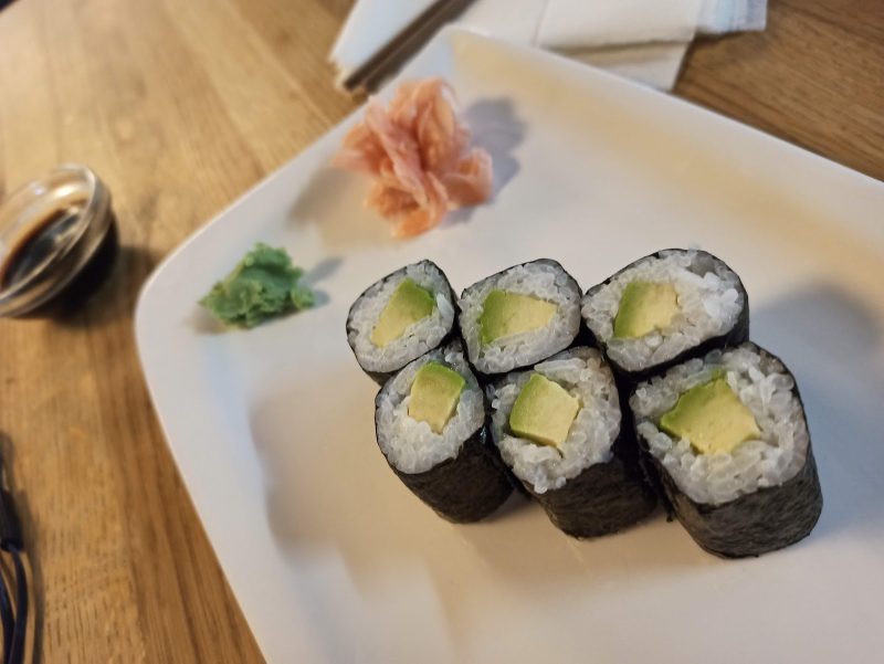Pho & Sushi Bar 68