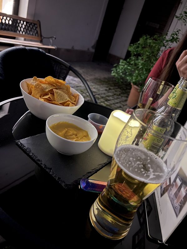 NachosFutár