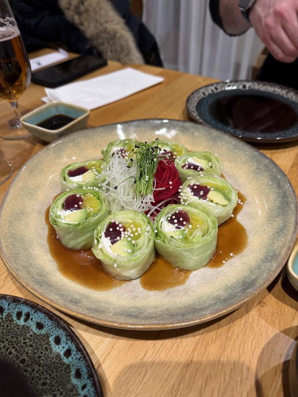 Sushi Corso