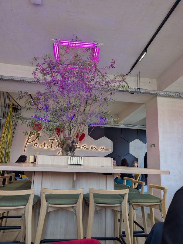 Partigiano Restaurant
