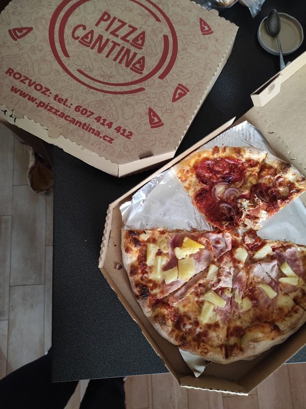 Cantina Pizza