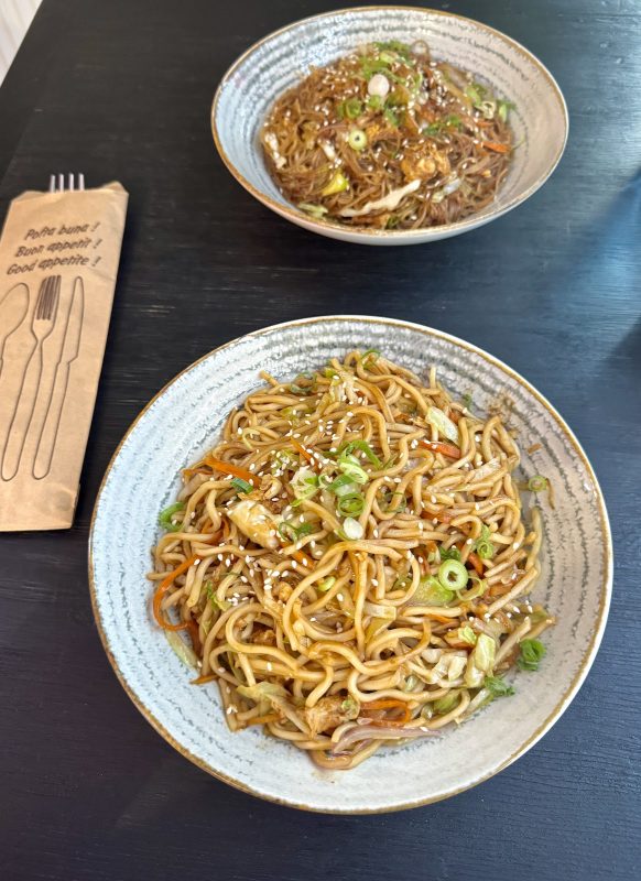 Wok Up