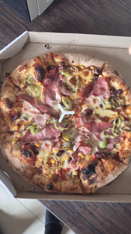 Körúti Pizzázó