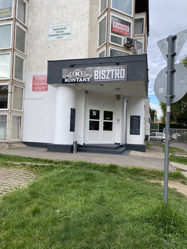 Kontakt Bisztró