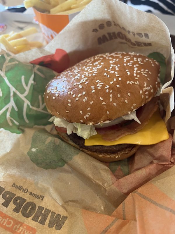 Burger King Oradea Lotus