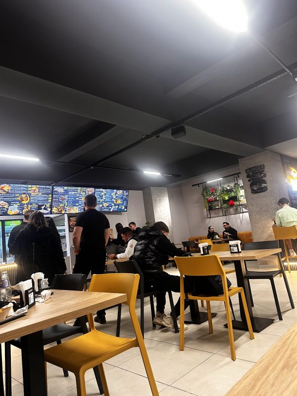 Burger Mania