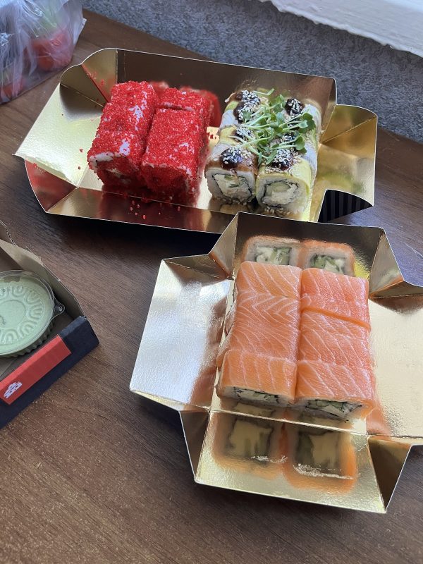 Love Sushi Oradea
