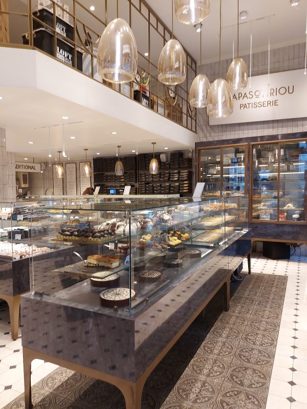 Papasotiriou Patisserie Kentro