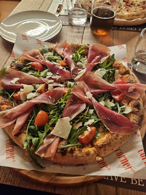 Pizza Corner