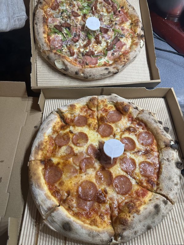 Pizza Neapolitana