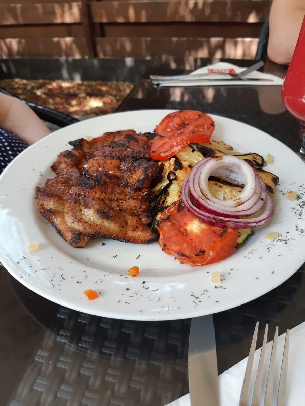 Crispy Land