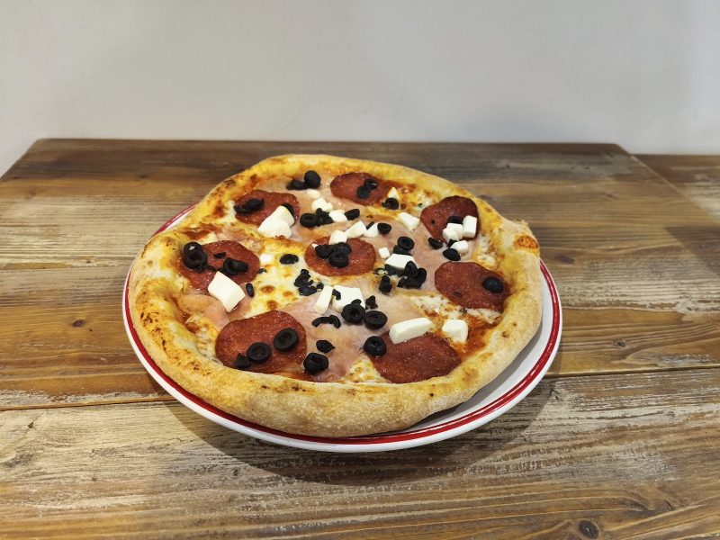 La Pizza Pizzaszelet Bár