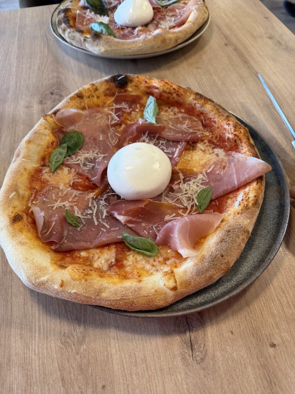 Davinci Pizza & Wine
