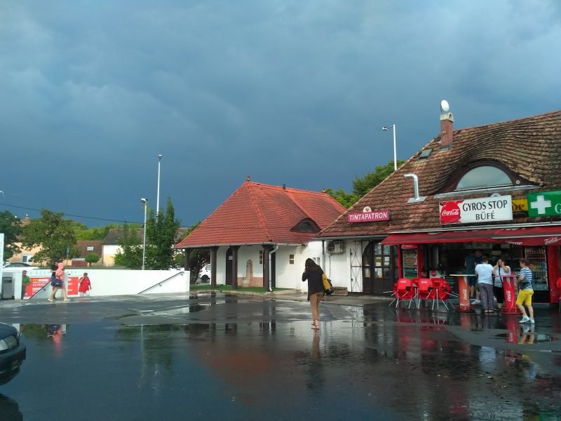 GYROS STATION
