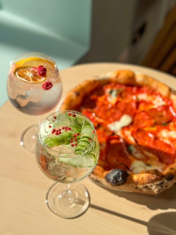Mezzaluna Pizzéria