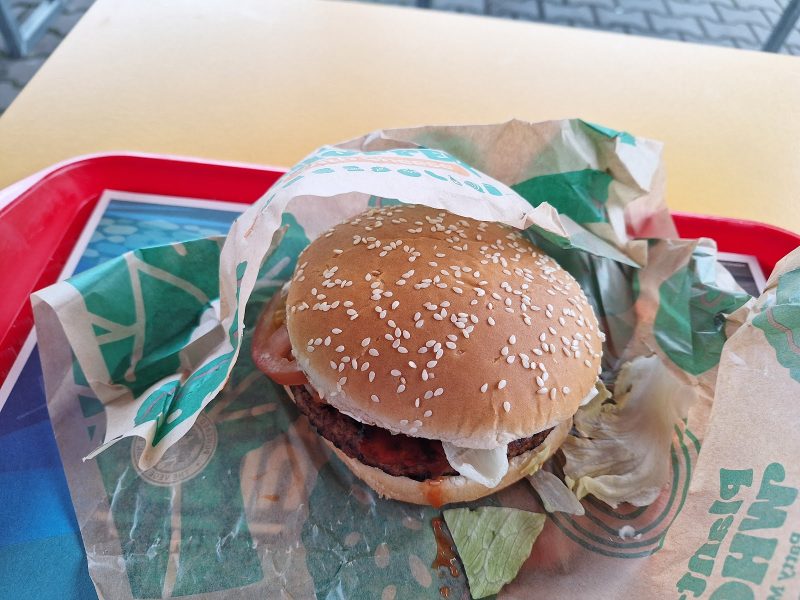 BURGER KING®   Veszprém