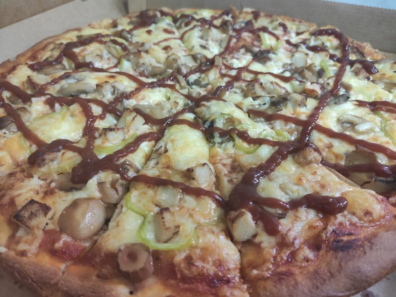 Pizza Bella Veria