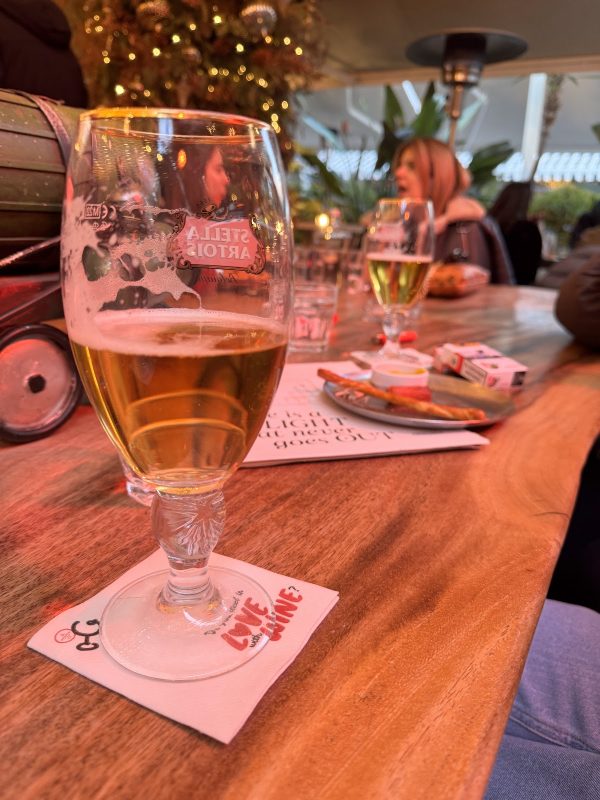 Grappa on the road
