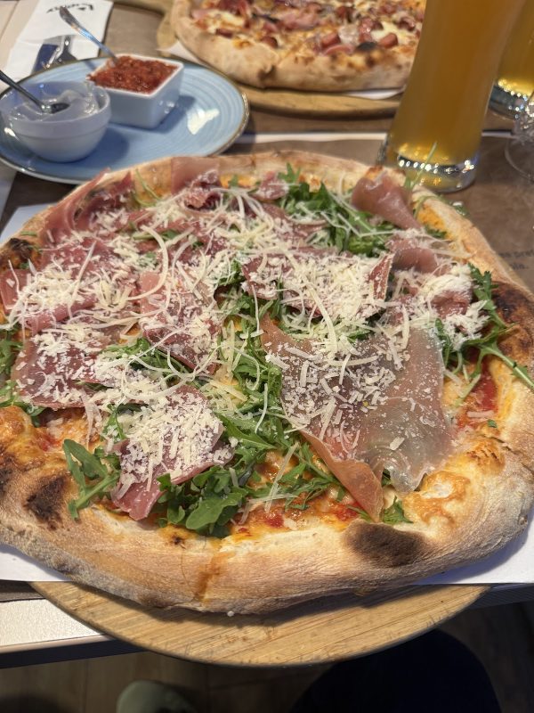 Pizza Luky