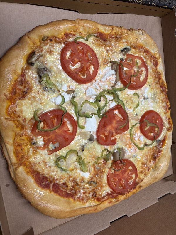 Pizza Mare