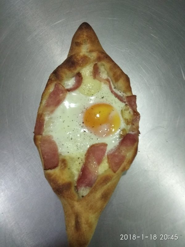 Pizza Napoli Xanthi
