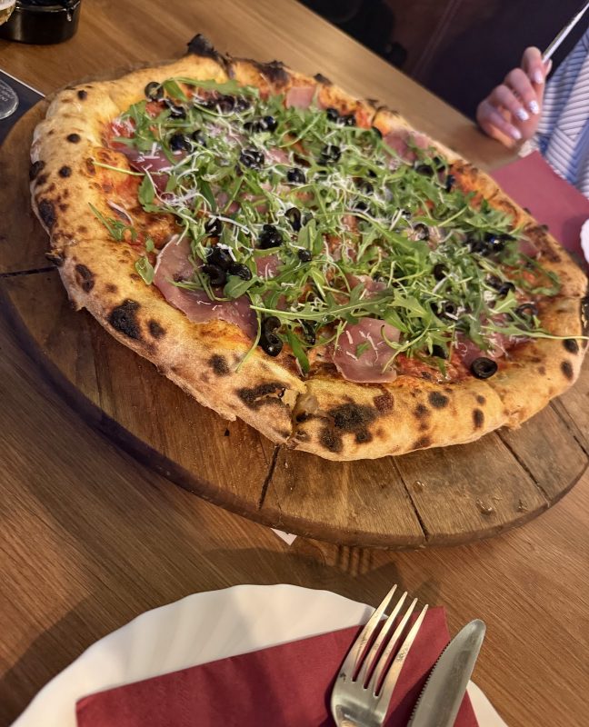 Pizza kod Dušana