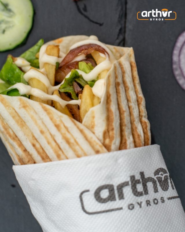 Arthur Gyros