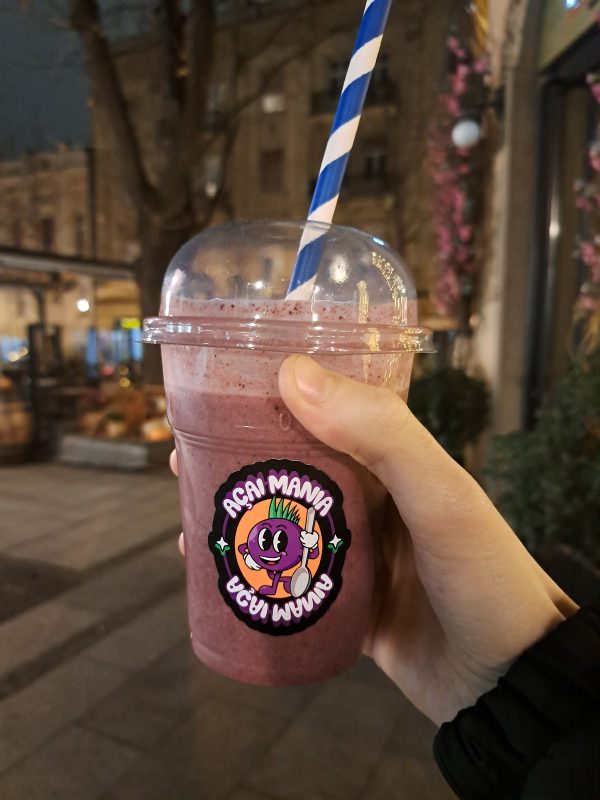 Açai Sorbet