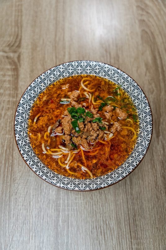 Beef Noodle King