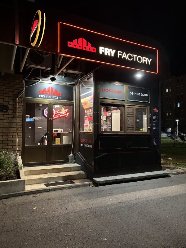 Fry Factory