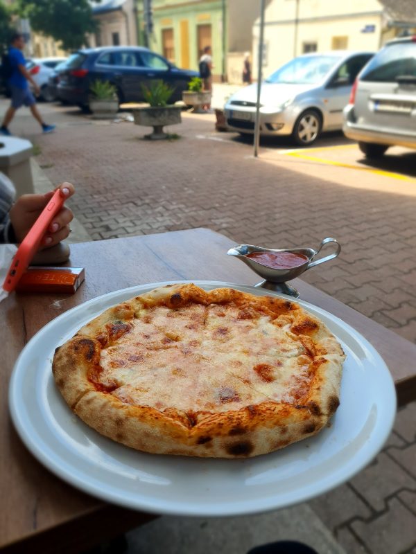Pizza District