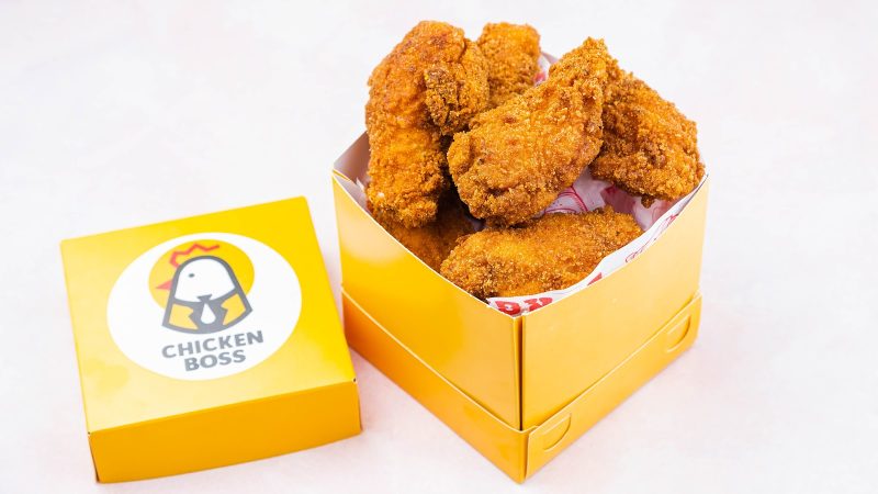 Chicken Boss