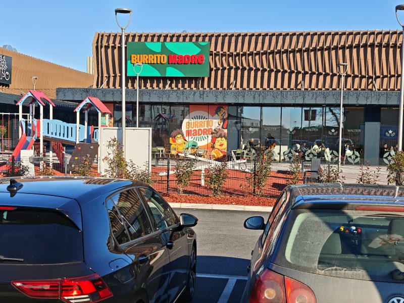 Burrito Madre TC BIG Šabac
