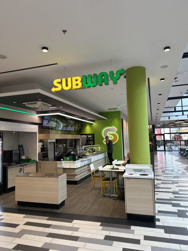 Subway Koper