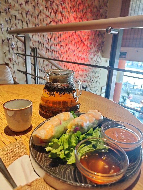 Basa Vietnamese cuisine