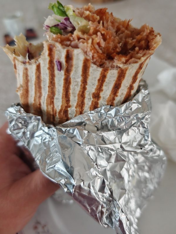 Fast food kebab Litijska