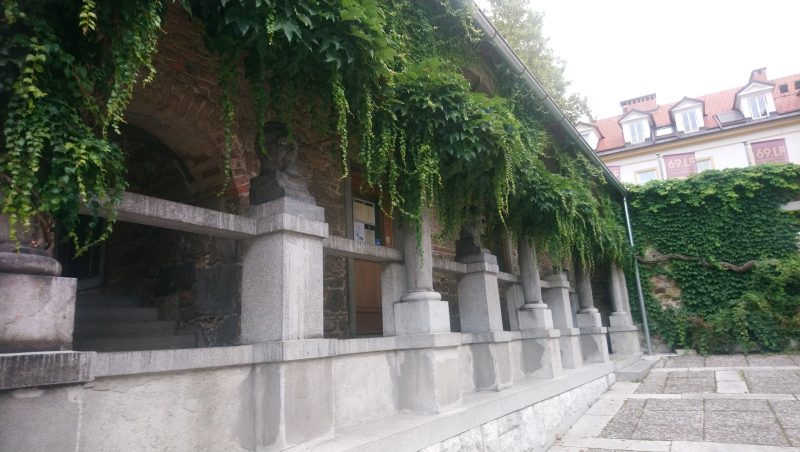 Plečnikov hram