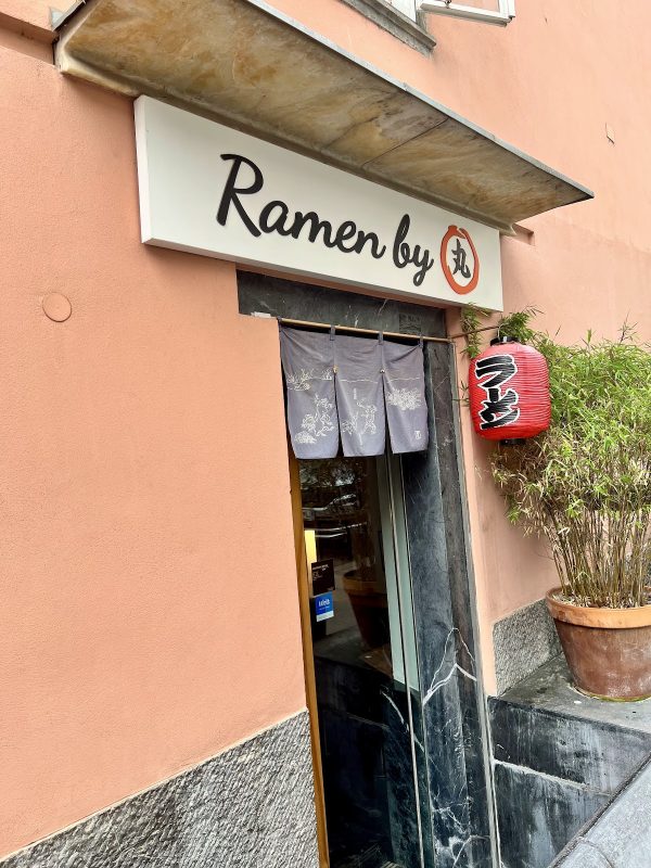 Ramen By Maru