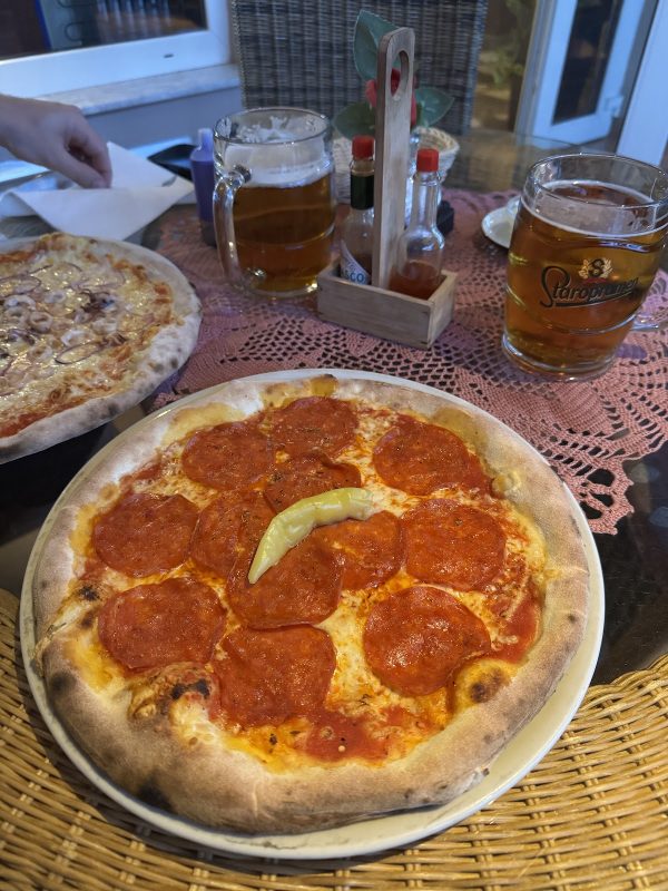 Pizzerija Ali