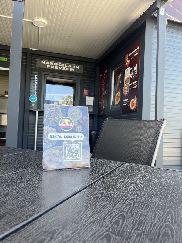 Pizzerija in špageterija Ancona